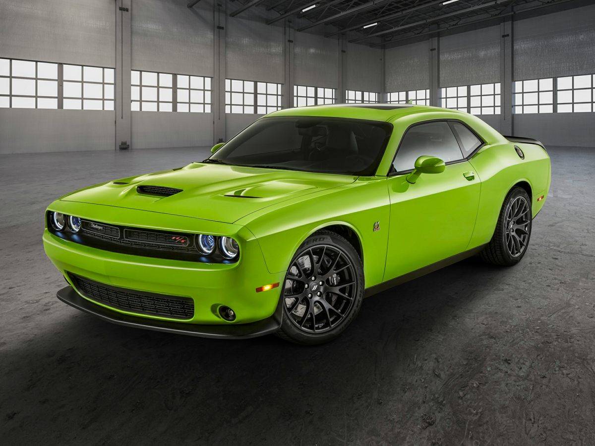 2022 Dodge Challenger R/T — Coupe — 12 mi — Raleigh, NC