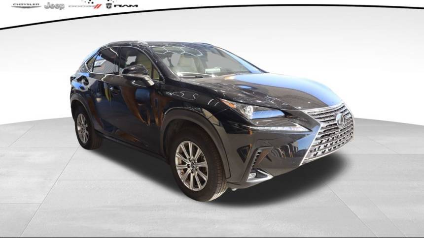 2021 Lexus NX NX 300 — SUV — 27,773 mi — Raleigh, NC