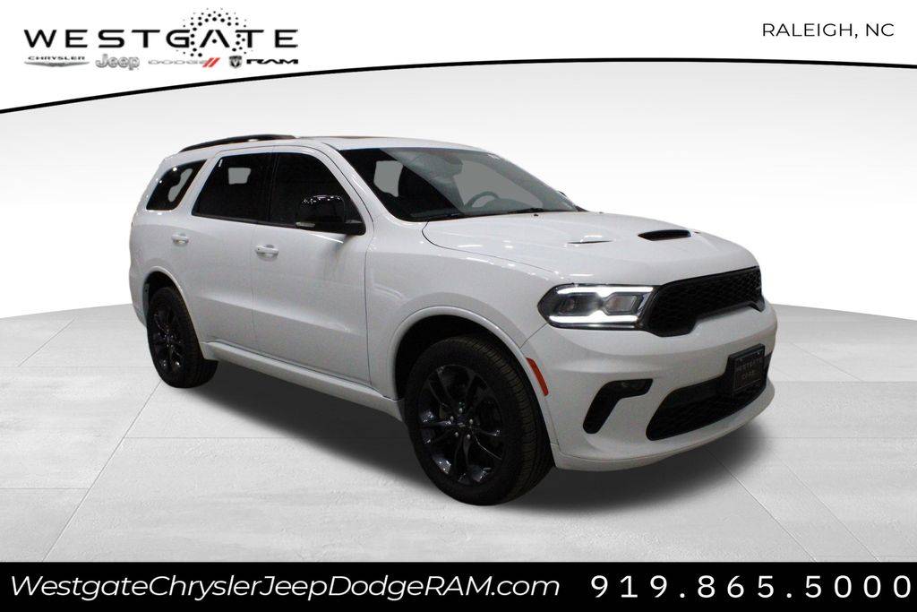 2021 Dodge Durango GT Plus — SUV — 47,207 mi — Raleigh, NC