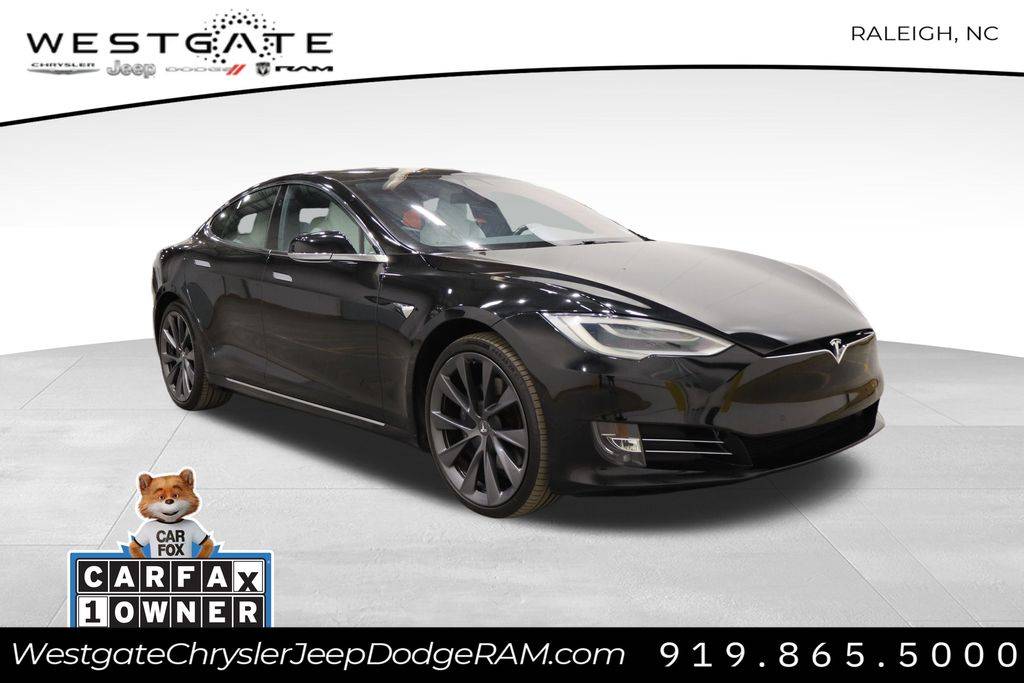 2020 Tesla Model S Long Range Plus — Hatchback — 31,989 mi — Raleigh, NC