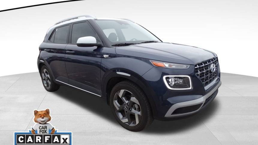 2023 Hyundai Venue Limited — SUV — 10,181 mi — Raleigh, NC