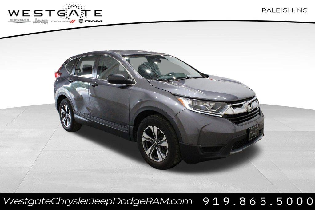 2019 Honda CR-V LX — SUV — 44,441 mi — Raleigh, NC