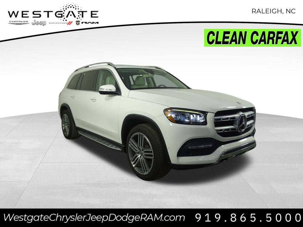 2020 Mercedes-Benz GLS GLS 450 — SUV — 68,851 mi — Raleigh, NC