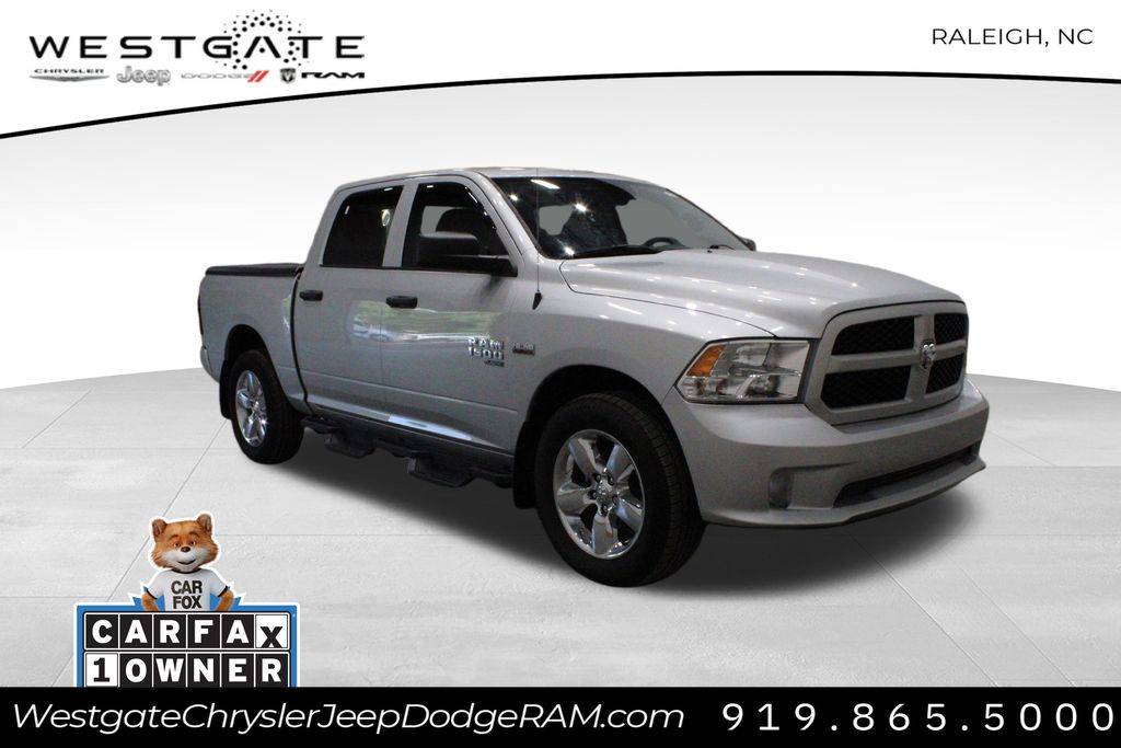 2019 Ram 1500 Classic Express — Pickup Truck — 49,754 mi — Raleigh, NC