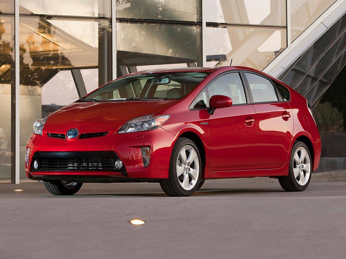2012 Toyota Prius One — Sedan — 190,558 mi — Raleigh, NC