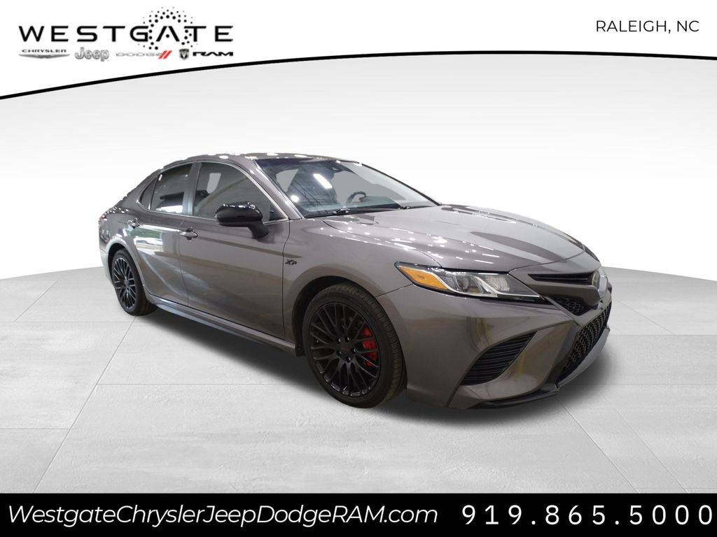 2019 Toyota Camry L — Sedan — 89,198 mi — Raleigh, NC