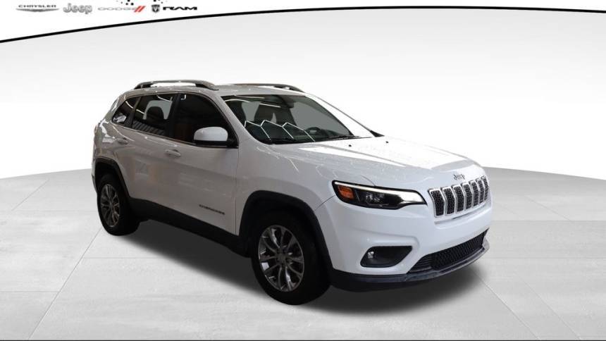 2019 Jeep Cherokee Latitude Plus — SUV — 73,251 mi — Raleigh, NC
