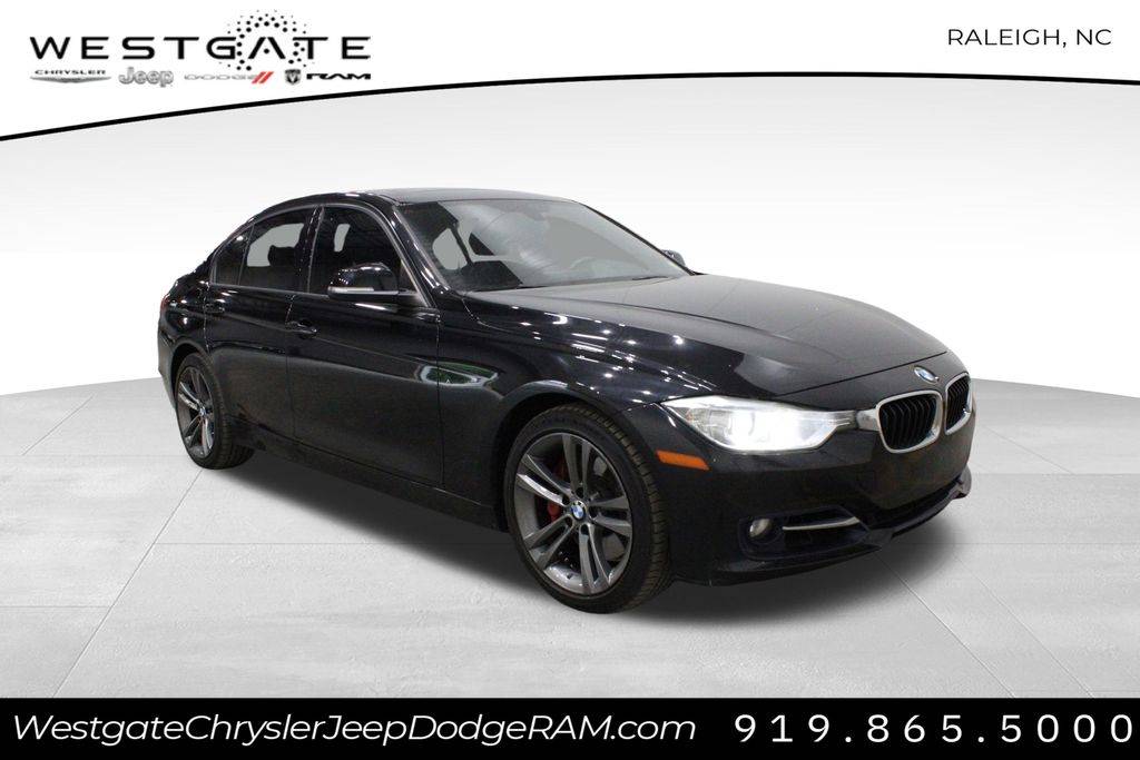 2013 BMW 3 Series 335i — Sedan — 144,880 mi — Raleigh, NC