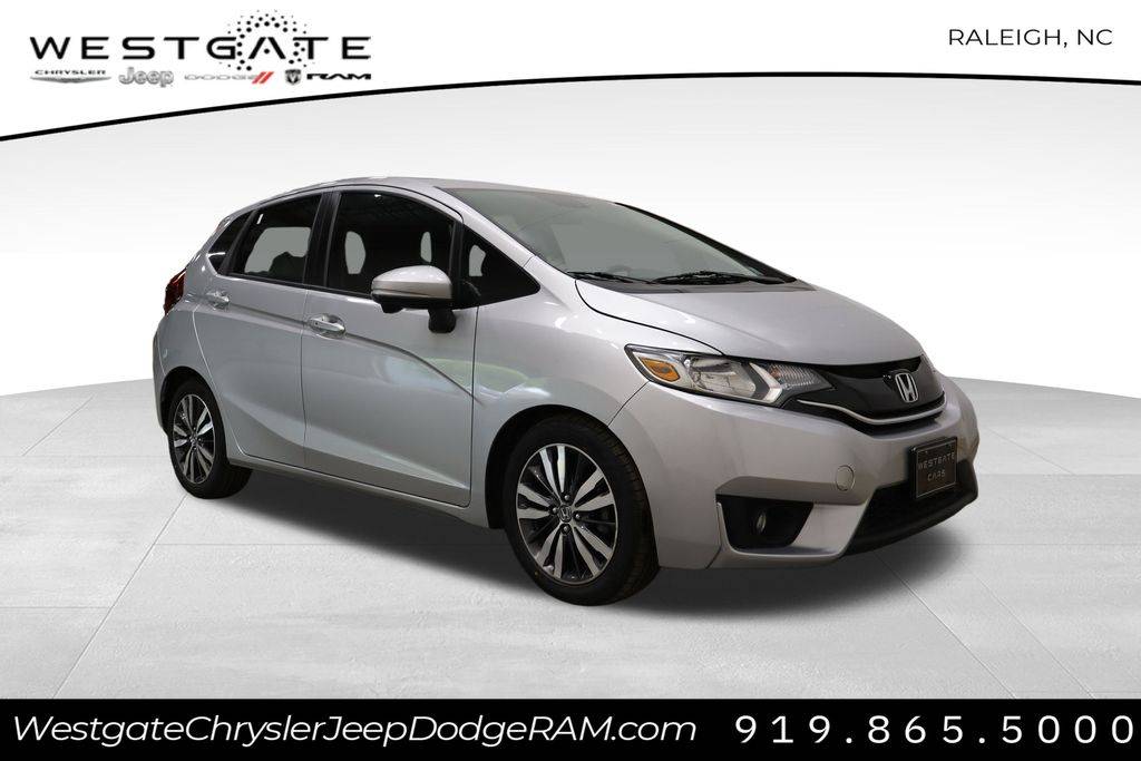 2015 Honda Fit EX-L — Hatchback — 48,302 mi — Raleigh, NC