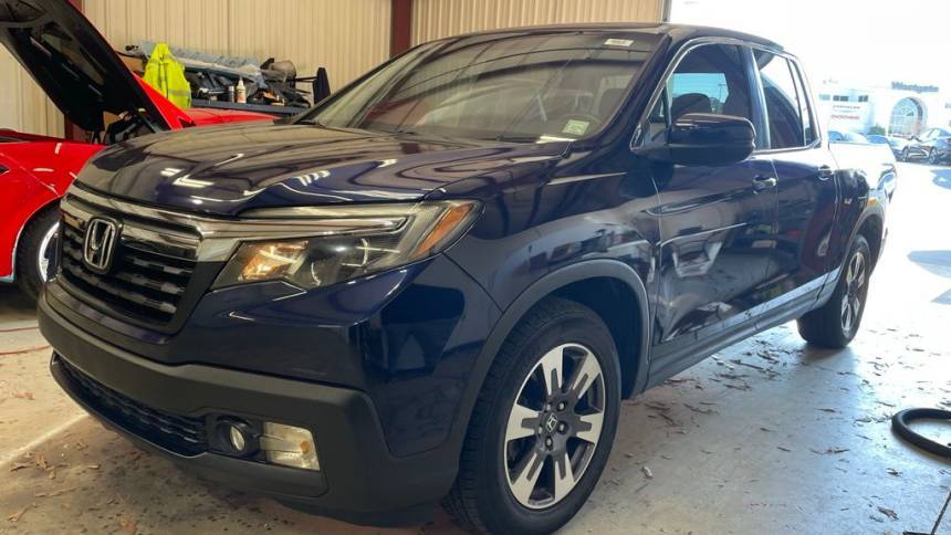 2017 Honda Ridgeline RTL — Pickup Truck — 91,378 mi — Raleigh, NC