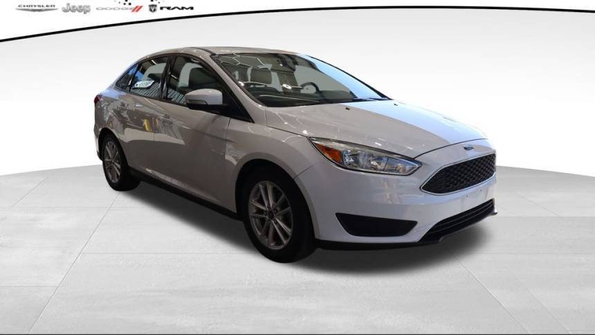 2015 Ford Focus SE — Sedan — 32,361 mi — Raleigh, NC