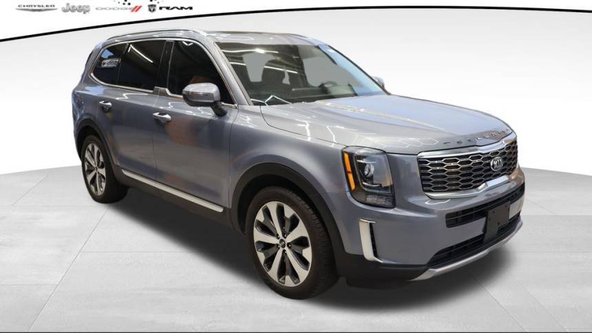 2020 Kia Telluride S — SUV — 83,078 mi — Raleigh, NC