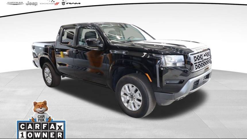 2023 Nissan Frontier SV — Pickup Truck — 23,398 mi — Raleigh, NC