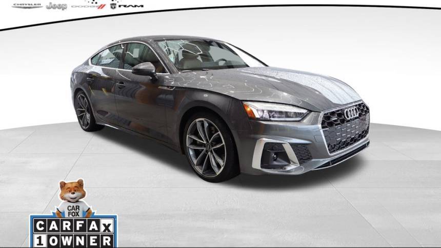 2024 Audi A5 S line Premium Plus — Hatchback — 4,257 mi — Raleigh, NC