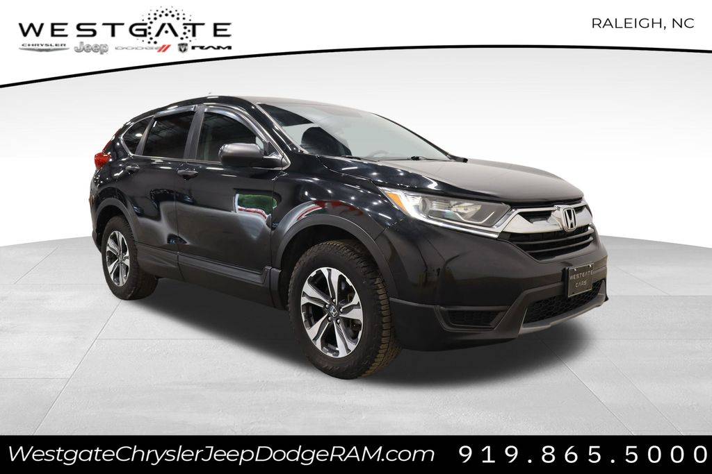 2019 Honda CR-V LX — SUV — 129,545 mi — Raleigh, NC