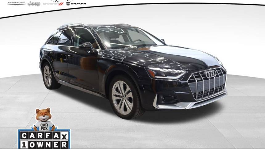 2020 Audi A4 allroad Premium Plus — Wagon — 15,582 mi — Raleigh, NC