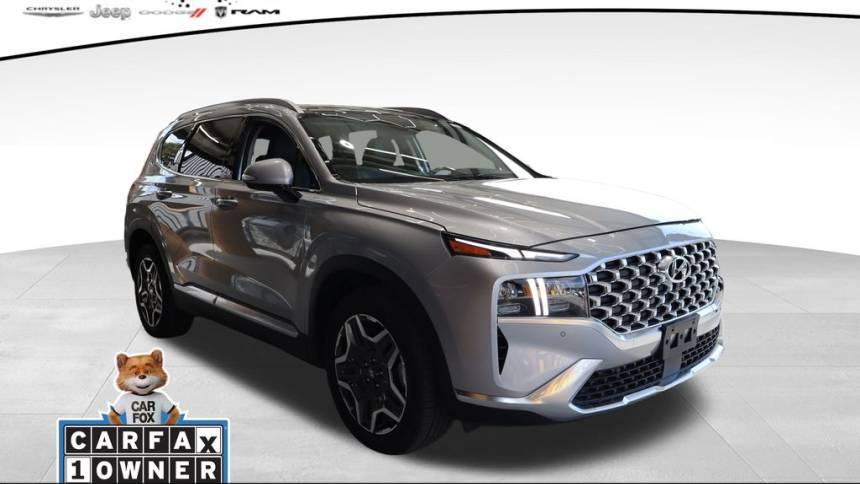 2023 Hyundai Santa Fe Limited — SUV — 37,071 mi — Raleigh, NC