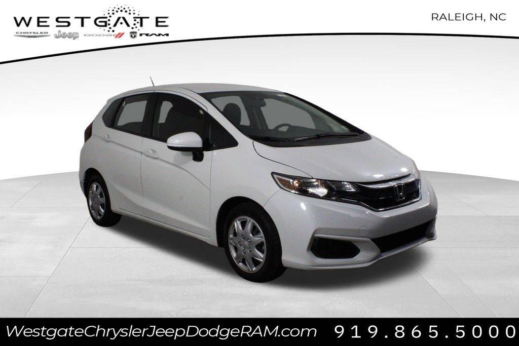 2020 Honda Fit LX — Hatchback — 15,000 mi — Raleigh, NC