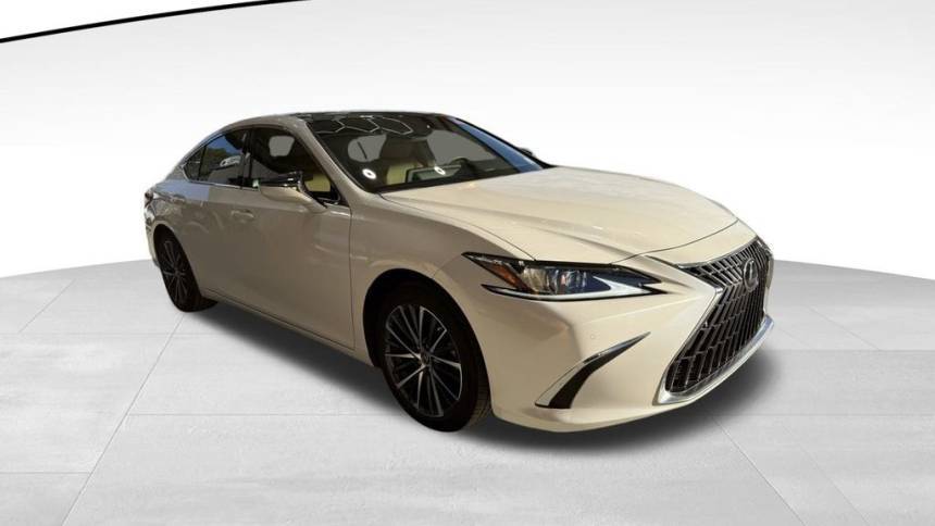 2022 Lexus ES ES 350 — Sedan — 50,775 mi — Raleigh, NC