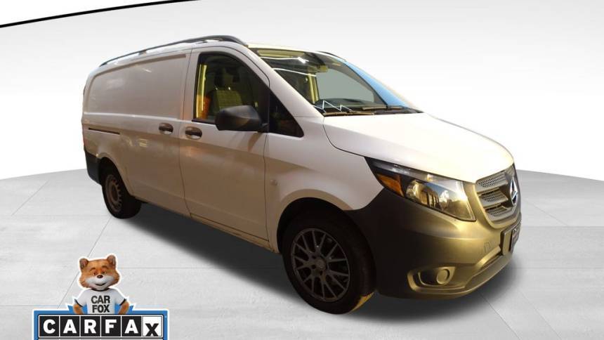 2017 Mercedes-Benz Metris Standard