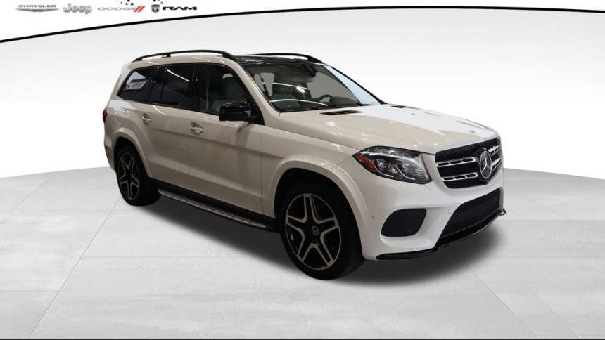 2017 Mercedes-Benz GLS GLS 550 — SUV — 93,998 mi — Raleigh, NC