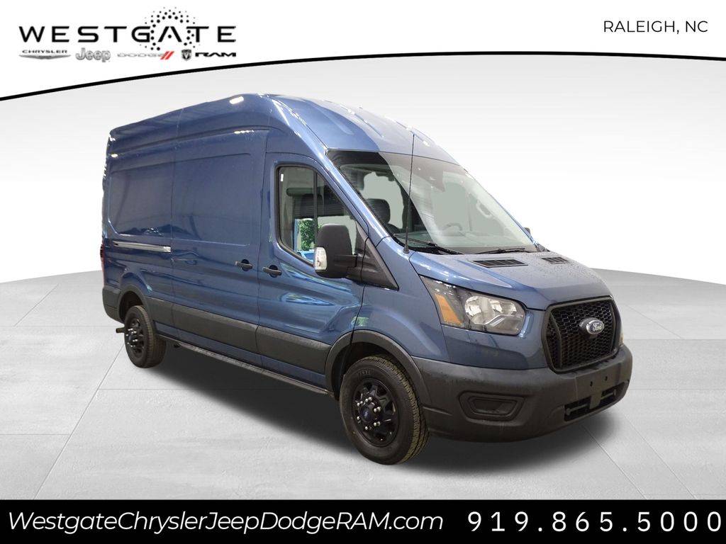 2023 Ford Transit Cargo Van T-250 — Cargo Van — 48,222 mi — Raleigh, NC