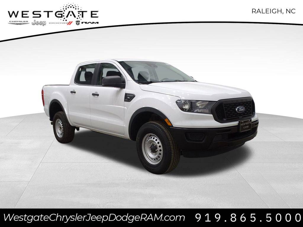 2021 Ford Ranger XL — Pickup Truck — 50,313 mi — Raleigh, NC