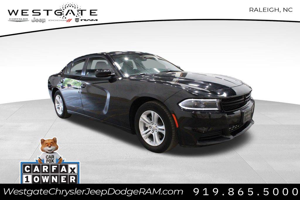 2023 Dodge Charger SXT — Sedan — 52,993 mi — Raleigh, NC