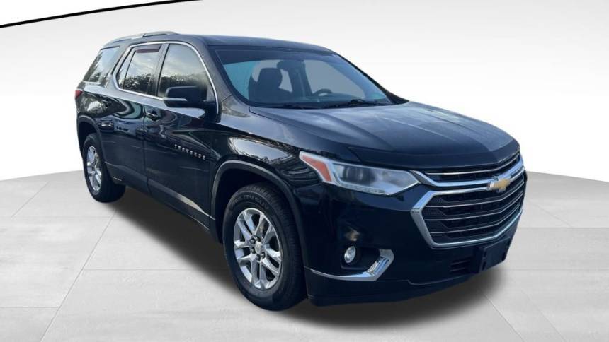 2018 Chevrolet Traverse LT Cloth — SUV — 101,769 mi — Raleigh, NC