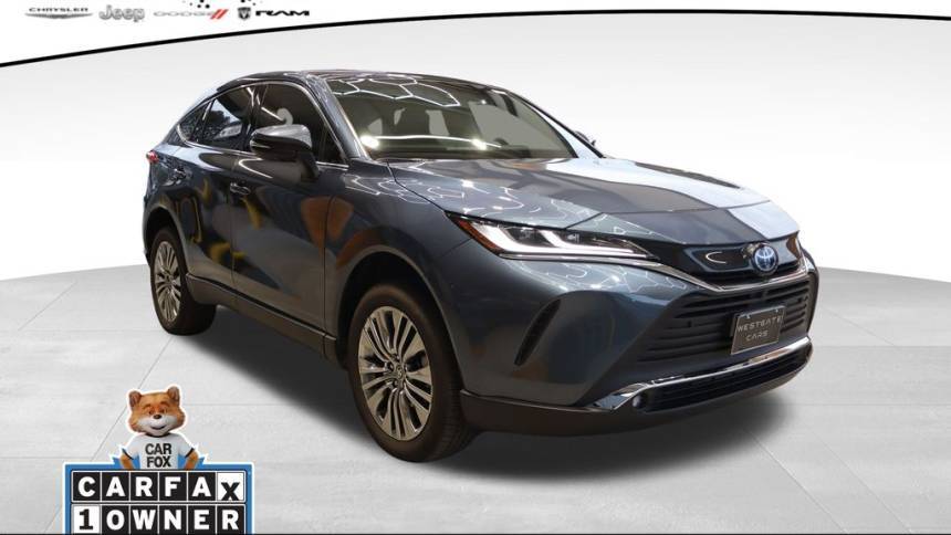 2023 Toyota Venza Limited — SUV — 29,355 mi — Raleigh, NC