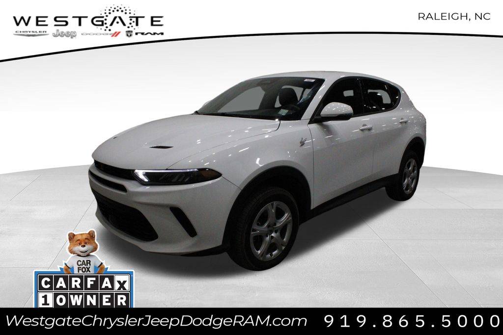 2024 Dodge Hornet GT — SUV — 32,628 mi — Raleigh, NC