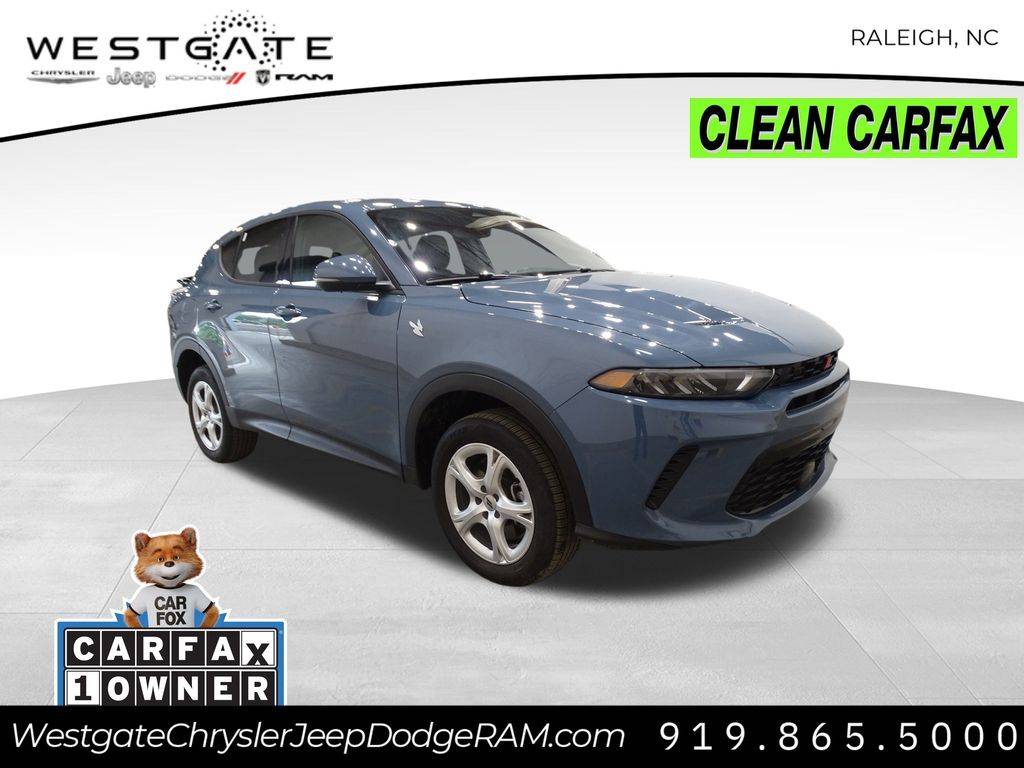 2024 Dodge Hornet GT — SUV — 31,678 mi — Raleigh, NC