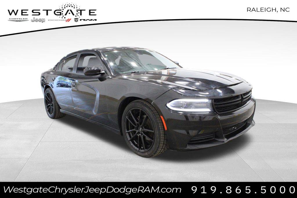 2019 Dodge Charger SXT — Sedan — 38,417 mi — Raleigh, NC