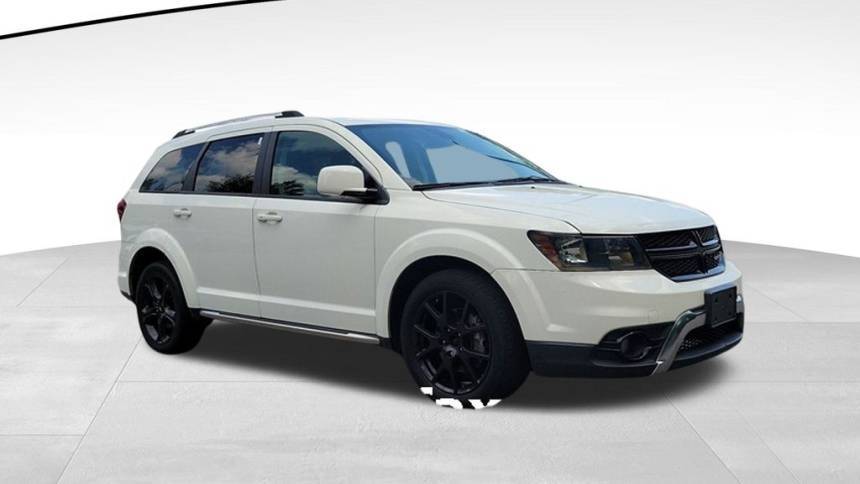 2018 Dodge Journey Crossroad — SUV — 68,557 mi — Raleigh, NC