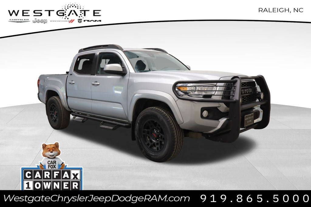 2019 Toyota Tacoma TRD Off Road — Pickup Truck — 113,619 mi — Raleigh, NC