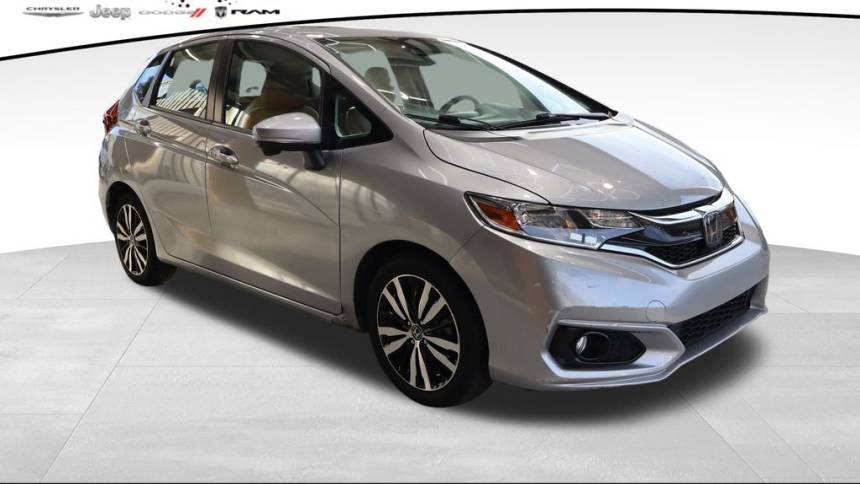2018 Honda Fit EX — Hatchback — 28,333 mi — Raleigh, NC