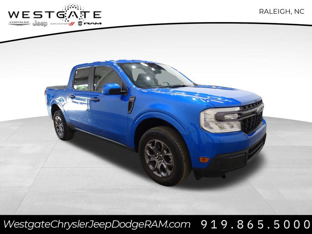 2022 Ford Maverick XLT — Pickup Truck — 32,259 mi — Raleigh, NC