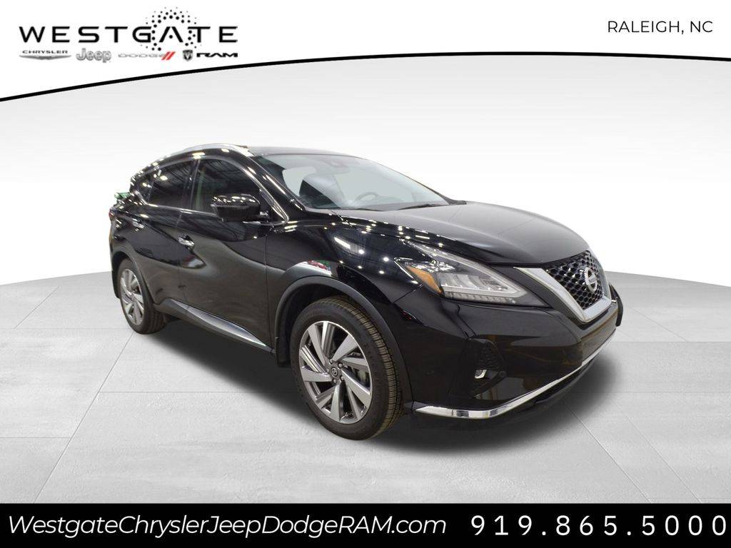 2020 Nissan Murano SL — SUV — 48,031 mi — Raleigh, NC