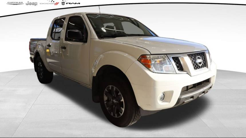 2019 Nissan Frontier Desert Runner — Pickup Truck — 102,107 mi — Raleigh, NC