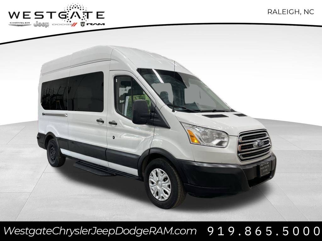 2018 Ford Transit Passenger Wagon T-350 XLT — Passenger Van — 157,565 mi — Raleigh, NC