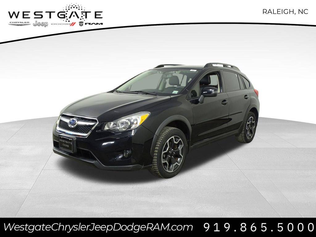 2015 Subaru XV Crosstrek 2.0i Limited — SUV — 68,631 mi — Raleigh, NC