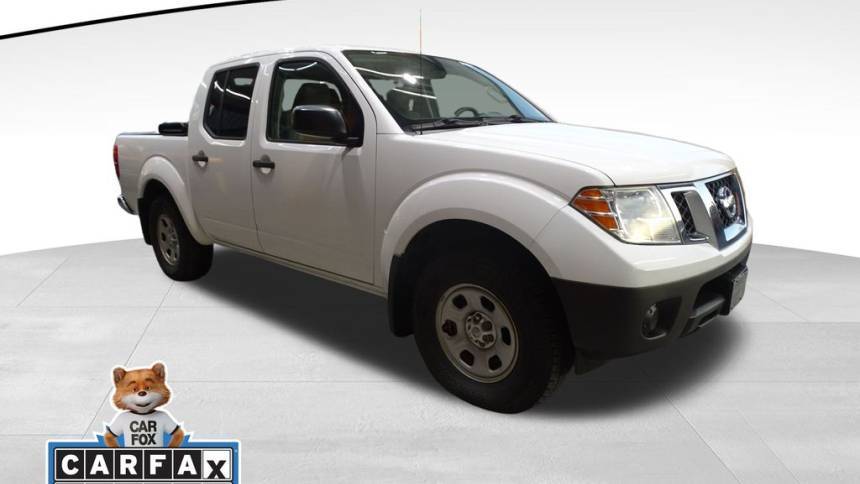 2012 Nissan Frontier S