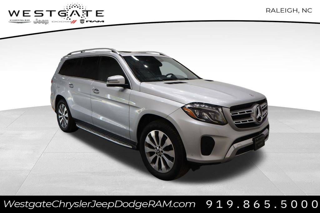 2017 Mercedes-Benz GLS GLS 450 — SUV — 84,565 mi — Raleigh, NC