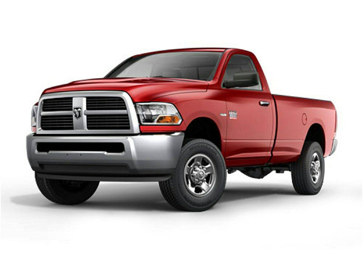 2012 Ram 2500 ST — Pickup Truck — 207,210 mi — Raleigh, NC