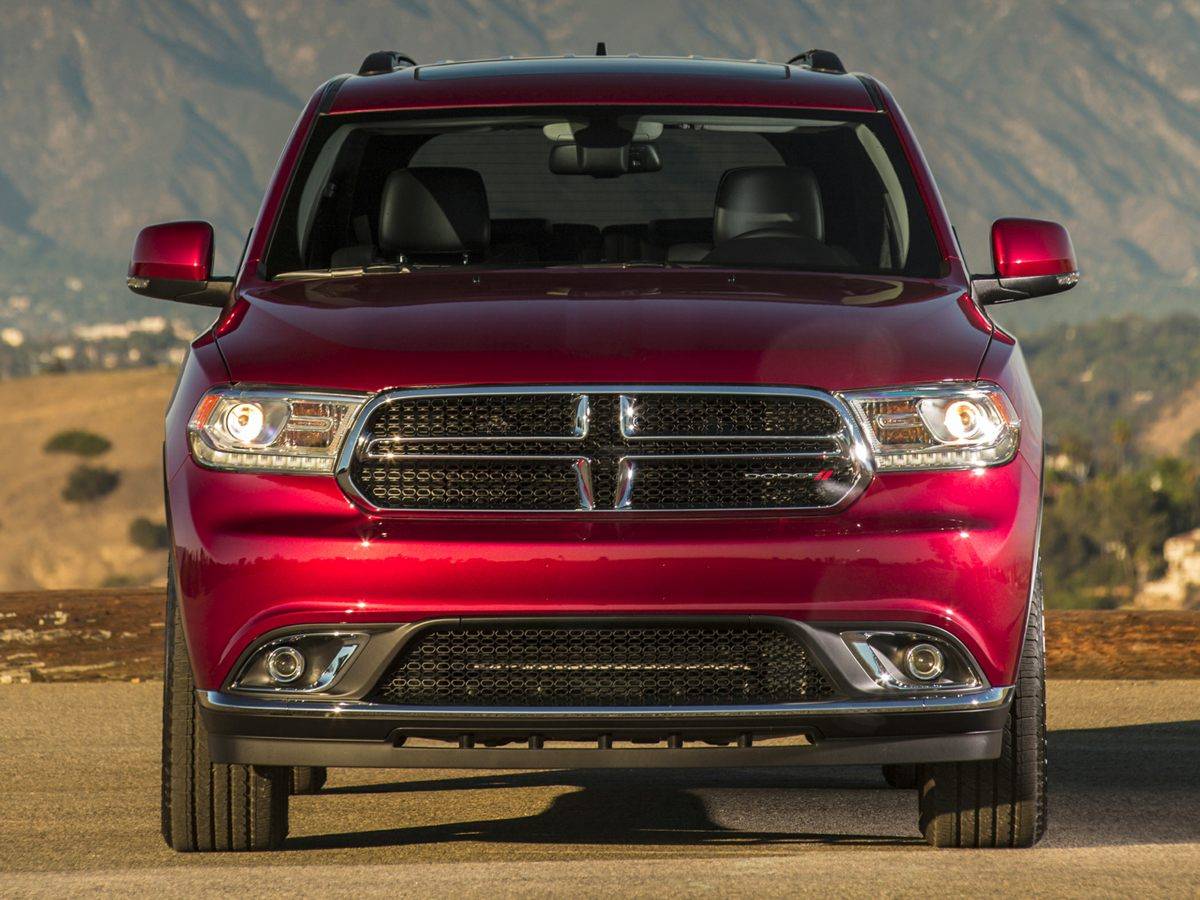 2016 Dodge Durango SXT — SUV — 186,540 mi — Raleigh, NC