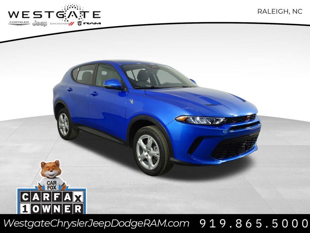 2024 Dodge Hornet GT — SUV — 27,281 mi — Raleigh, NC