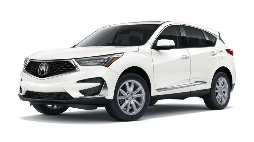 2021 Acura RDX Standard — SUV — 59,175 mi — Raleigh, NC