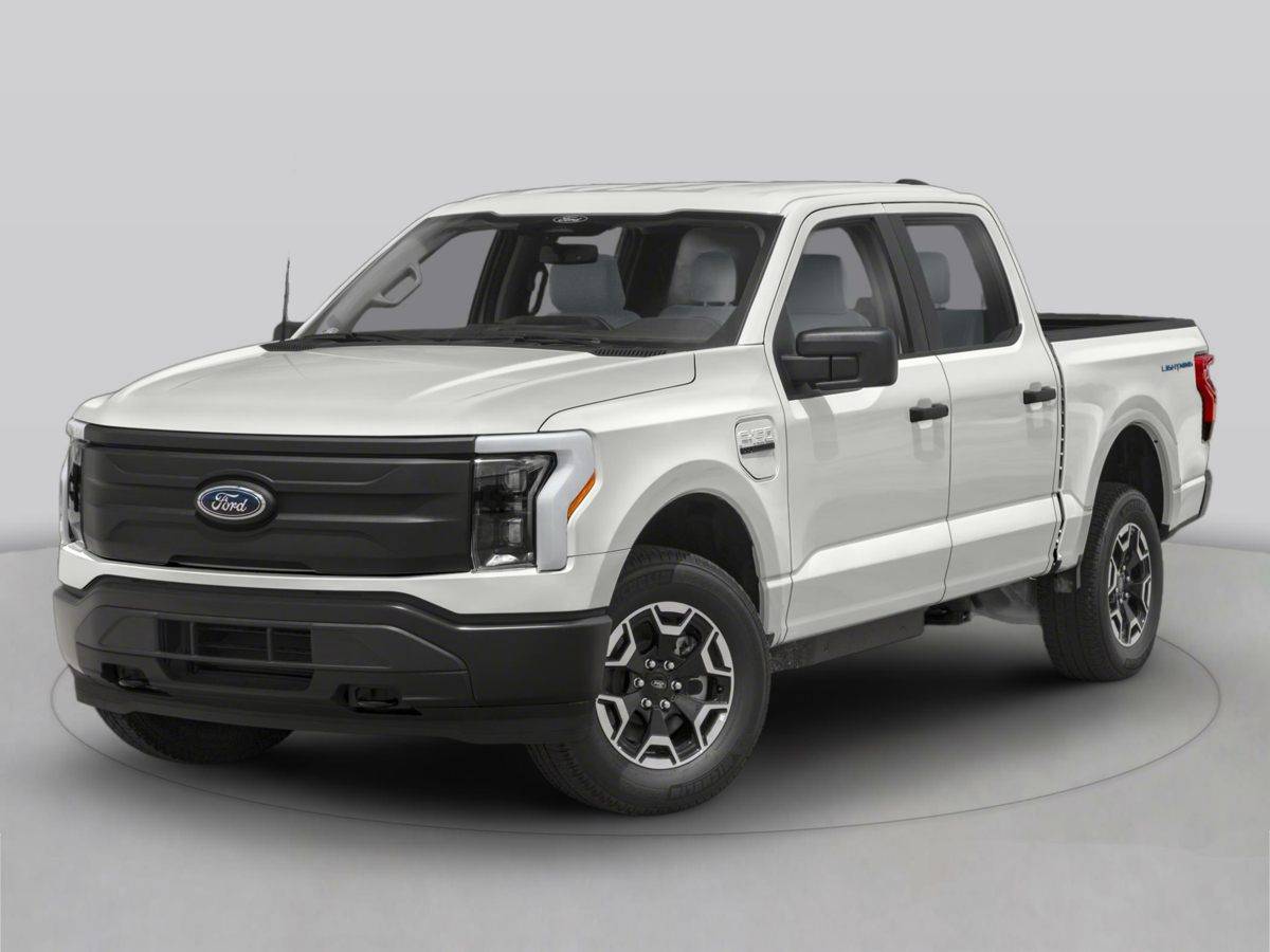 2023 Ford F-150 Lightning Pro — Pickup Truck — 34,686 mi — Raleigh, NC