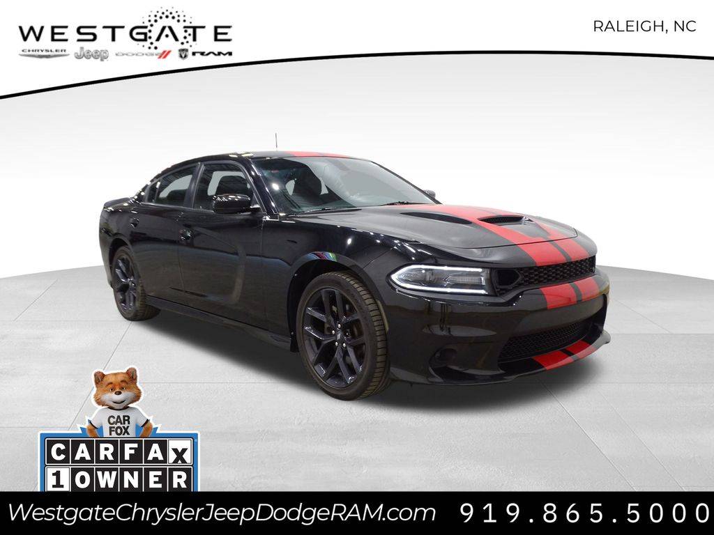 2021 Dodge Charger GT — Sedan — 66,727 mi — Raleigh, NC
