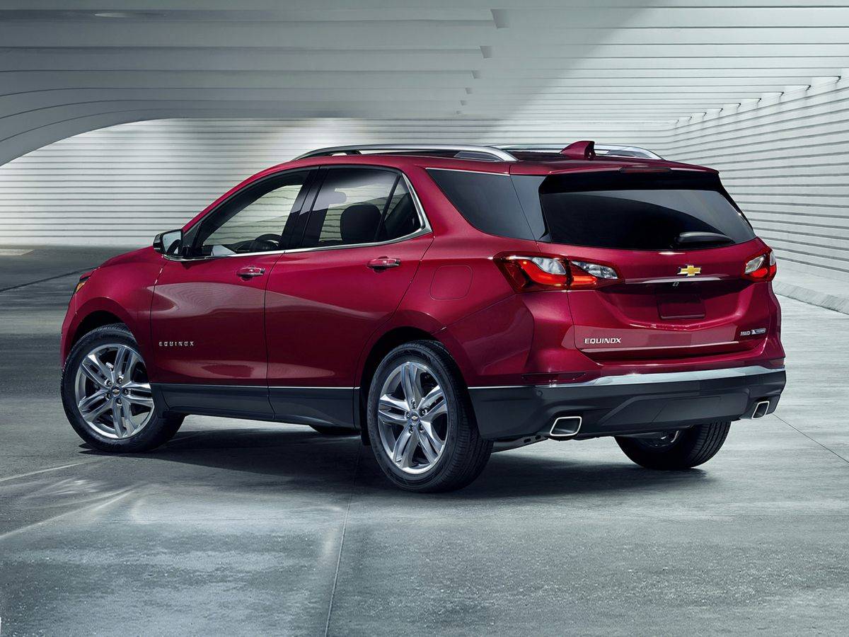 2020 Chevrolet Equinox Premier — SUV — 39,206 mi — Raleigh, NC